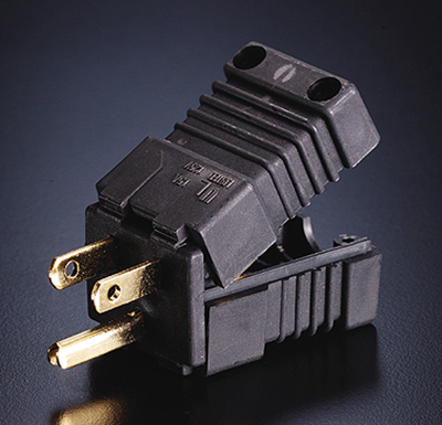 sockets and three prong