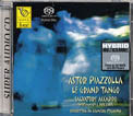 Piazzolla tangos for strings