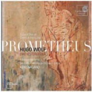 Hugo Wolf: Prometheus (Orchesterlieder)
