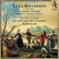 Luigi Boccherini: Fandango, Sinfonie & La Musica Notturna di Madrid