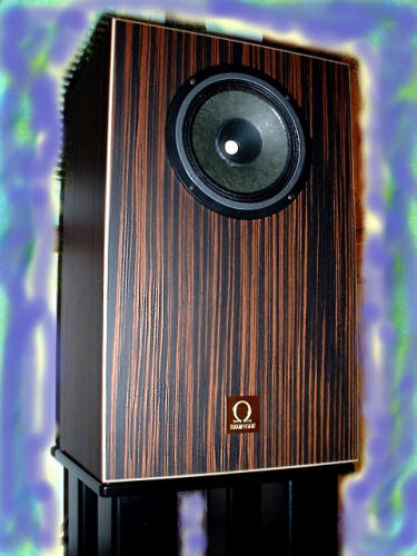 omega loudspeakers