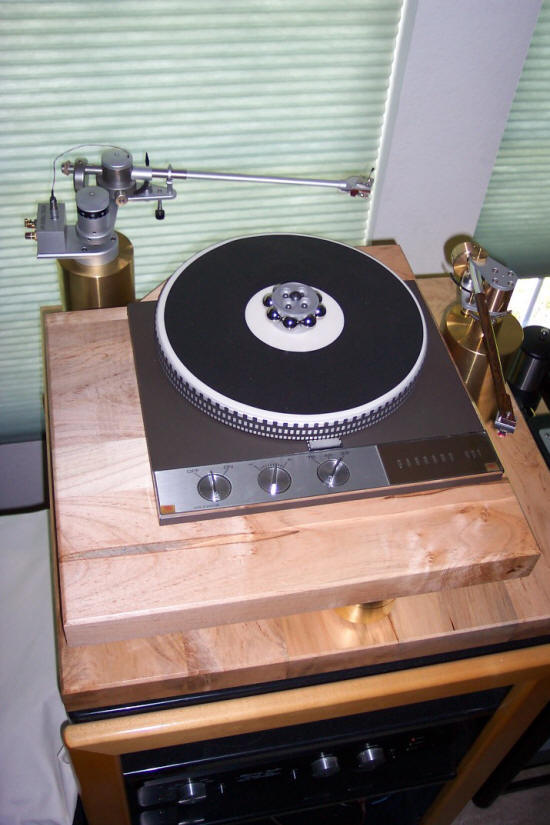 Garrard 401