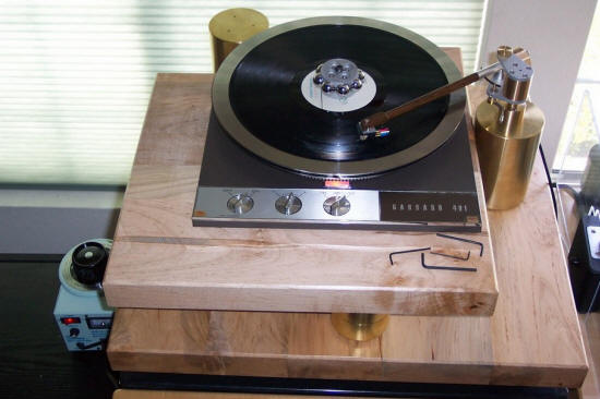 Garrard 401