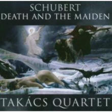 Schubert: String Quartets Nos. 13 & 14