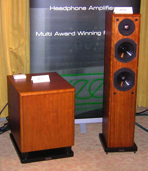 Davinci Subwoofer