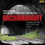 Rachmaninoff: Symphony No. 2/ Dances from Aleko and Scherzo