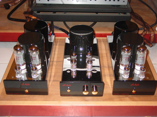 La Audio