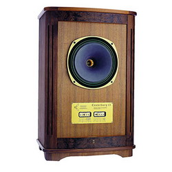 Tannoy:Canterbury 15 HE