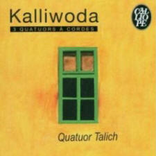 Kalliwoda: 3 Quatuors  cordes