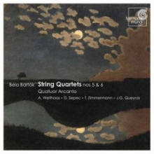 Bartk: String Quartets Nos 5 & 6