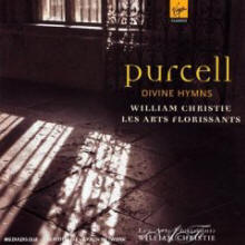 Purcell - Divine Hymns (Harmonia Sacra) / Les Arts Florissants, Christie