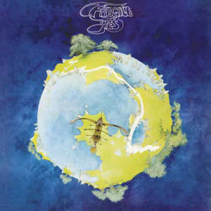 Yes - Fragile