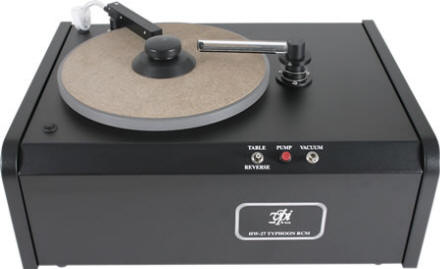 VPI - HW-27 Typhoon Record Cleaner/ 115 volt