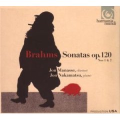 Brahms: Sonatas, Op. 120