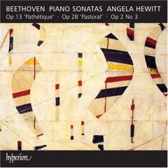 Beethoven: Piano Sonatas Op. 2/3, Op. 13 & Op. 28