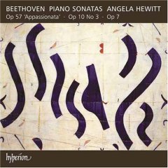 Beethoven: Piano Sonatas, Opp. 57 "Appassionata", 10/3, 7