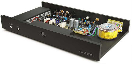 The Audio DAC by LessLoss.