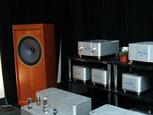 Tannoy C8