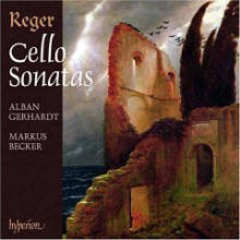 Reger: Cello Sonatas