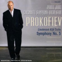 Prokofiev: Lieutenant Kij Suite; Symphony No. 5