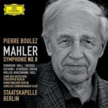 G. Mahler: Symphony no. 8