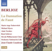 BERLIOZ: La Damnation de Faust (The Damnation of Faust)