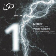 Mahler 1: LSO/Gergiev on LSO Live