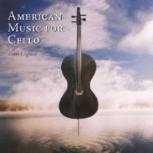 American Music for Cello