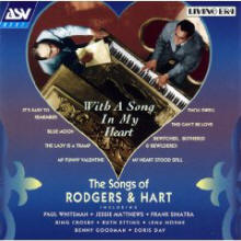 With a Song in My Heart: The Songs of Rodgers & Hart