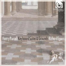 Purcell: Keyboard Suites & Grounds