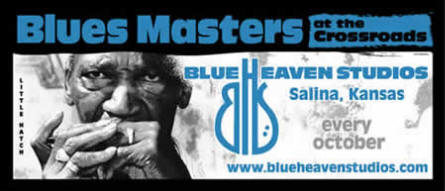   - Blues Masters at the Crossroads Bumper Sticker