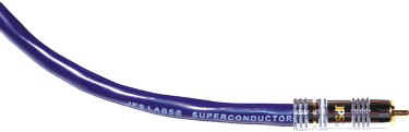 Superconductor FX RCA interconnect