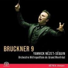 Bruckner 9 [Hybrid SACD]