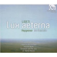 Lux Aeterna, 3 Fantasies, Viola Sonata, Im Gestein