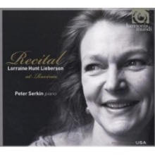 Recital: Lorraine Hunt Lieberson at Ravinia