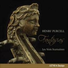 Henry Purcell: Fantasias