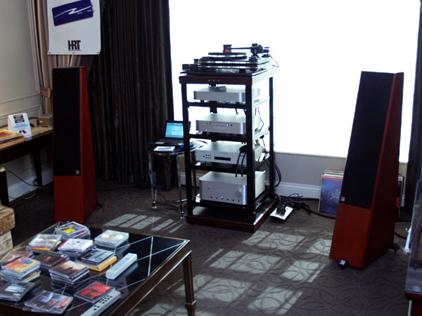 ELITE AV room at CES 2010- Positive feedback report