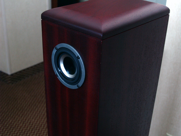 acoustic technologies loudspeakers