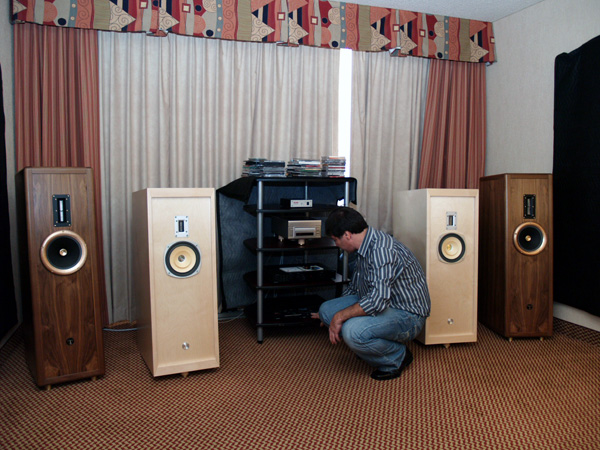 tonian labs loudspeakers