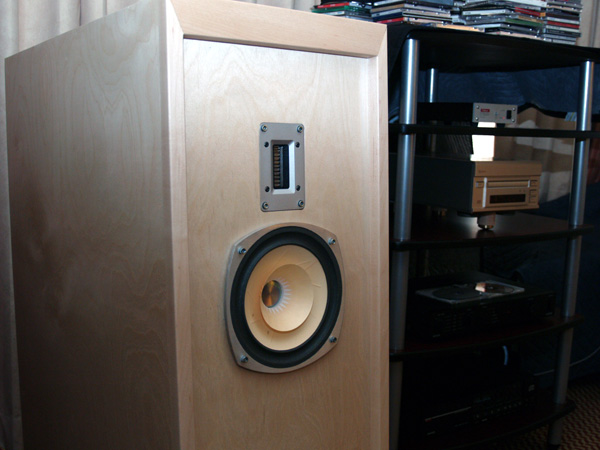 tonian labs loudspeakers