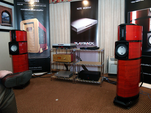 evolution acoustis