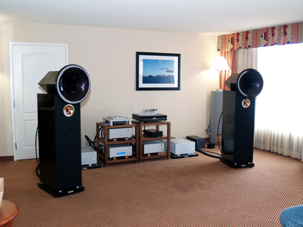 acapella loudspeakers