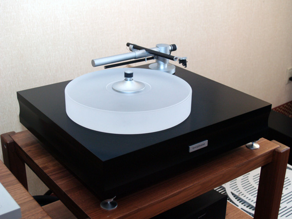 bergmann turntable