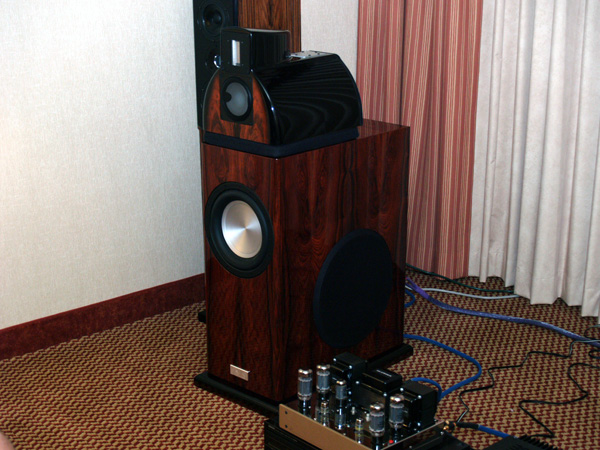 salk signature sound loudspeakers