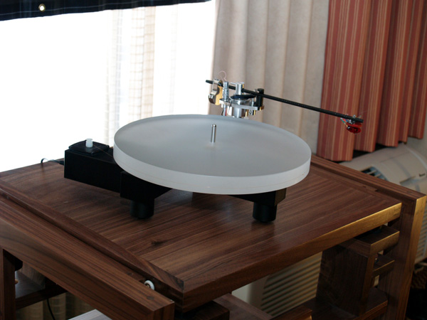 opera consonance turntable