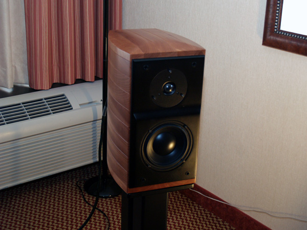 grant fidelity loudspeakers