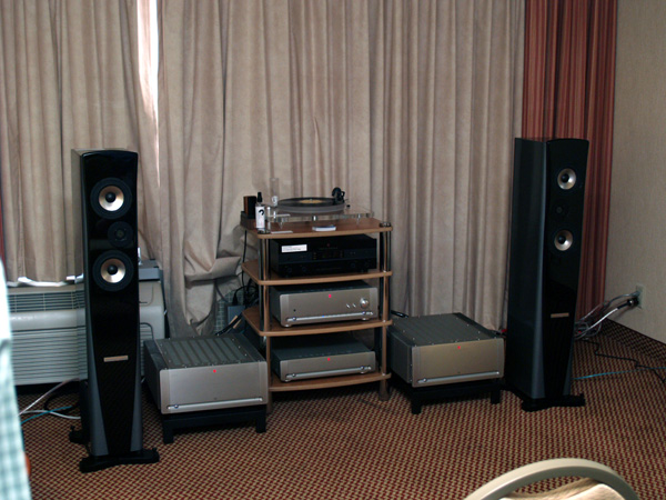 genesis loudspeakers