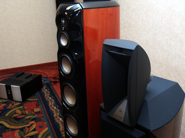 revel loudspeakers