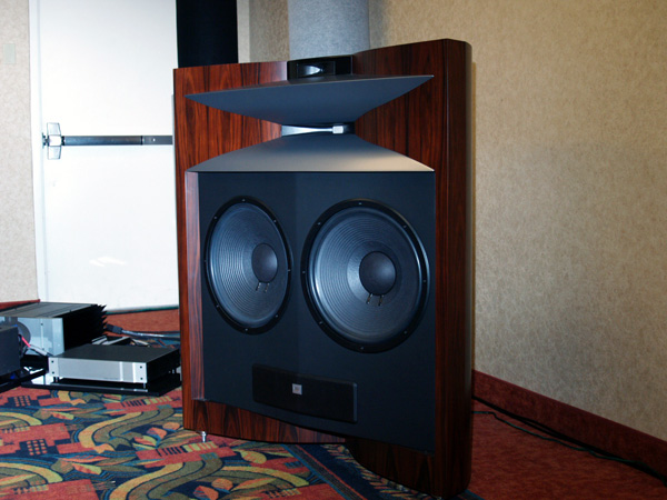 jbl loudspeakers