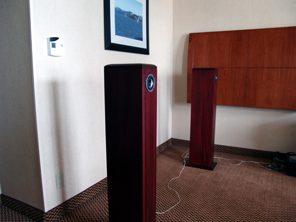 acoustic technologies loudspeakers